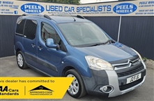 Used Citroen Berlingo