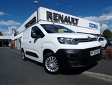 Used Citroen Berlingo
