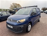 Used Citroen Berlingo