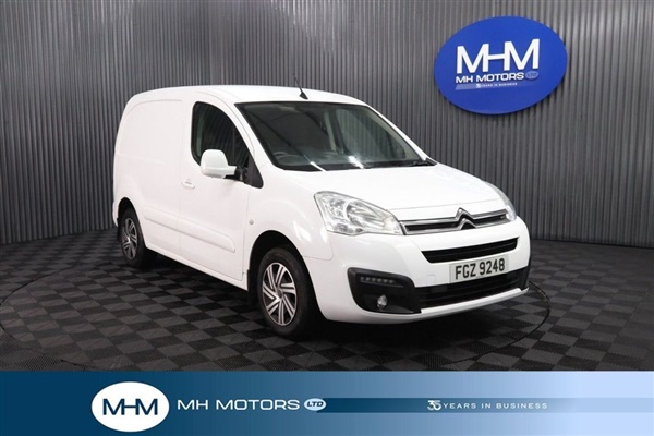 Large image for the Used Citroen BERLINGO