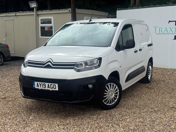 Large image for the Used Citroen Berlingo