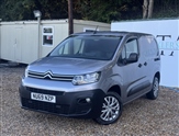 Used Citroen Berlingo