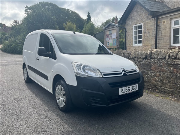 Large image for the Used Citroen Berlingo