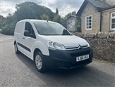 Used Citroen Berlingo