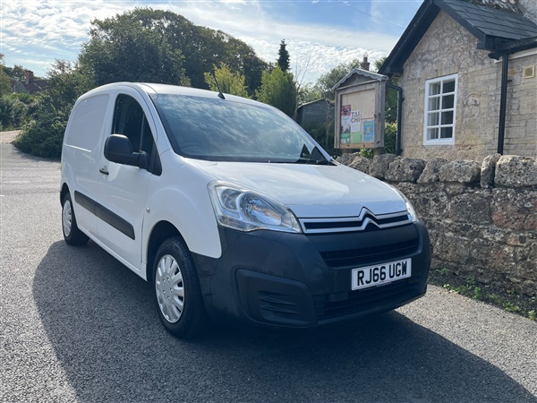 Large image for the Used Citroen Berlingo