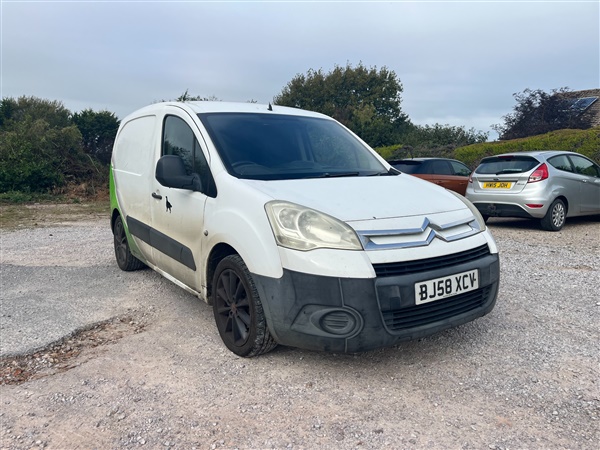 Large image for the Used Citroen Berlingo