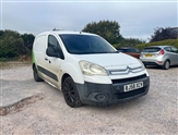 Used Citroen Berlingo