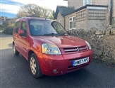 Used Citroen Berlingo