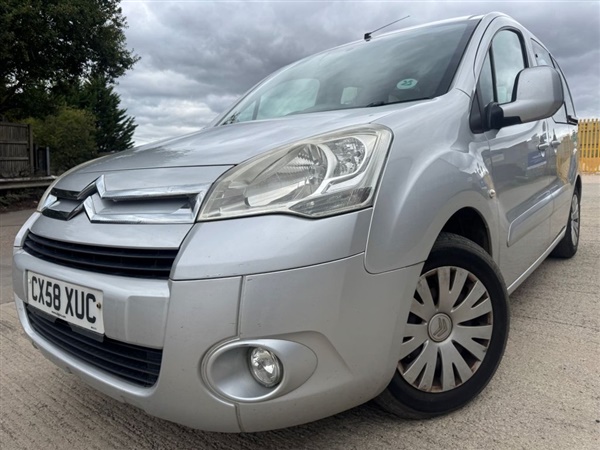 Large image for the Used Citroen BERLINGO