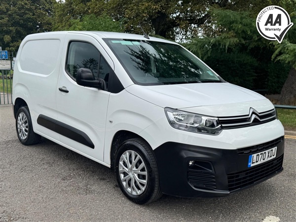 Large image for the Used Citroen Berlingo