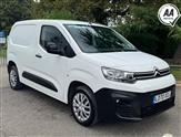 Used Citroen Berlingo