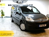 Used Citroen Berlingo