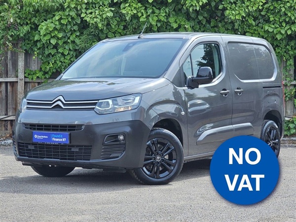Large image for the Used Citroen BERLINGO