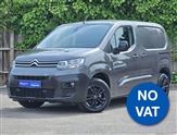 Used Citroen Berlingo