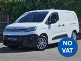 Used Citroen Berlingo