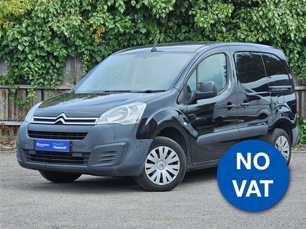 Large image for the Used Citroen BERLINGO