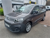 Used Citroen Berlingo