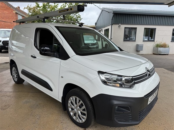 Large image for the Used Citroen BERLINGO