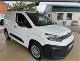 Used Citroen Berlingo
