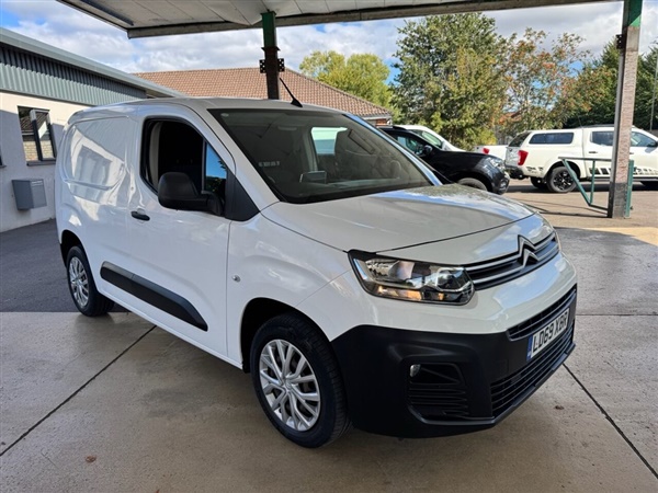 Large image for the Used Citroen BERLINGO