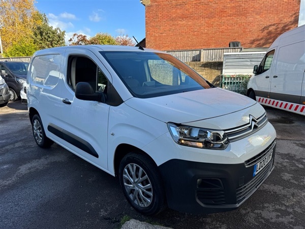 Large image for the Used Citroen BERLINGO