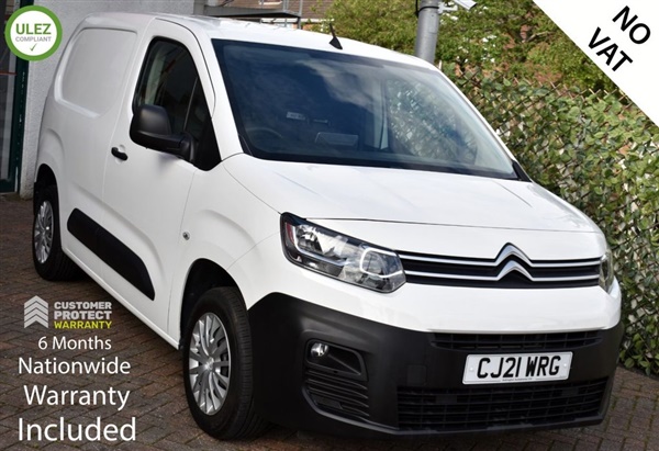 Large image for the Used Citroen BERLINGO