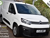 Used Citroen Berlingo