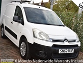 Used Citroen Berlingo