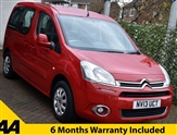 Used Citroen Berlingo