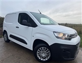 Used Citroen Berlingo