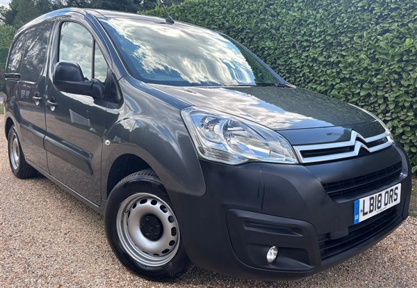 Large image for the Used Citroen Berlingo