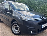 Used Citroen Berlingo