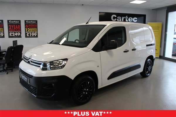 Large image for the Used Citroen BERLINGO