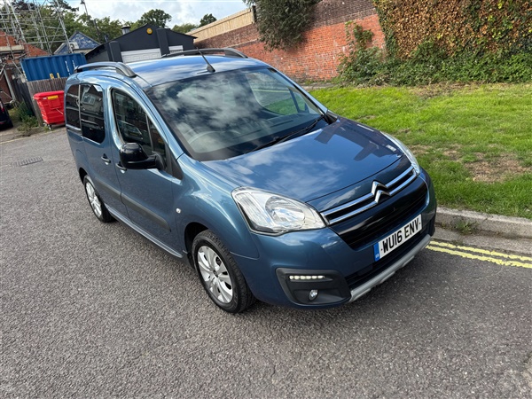 Large image for the Used Citroen Berlingo