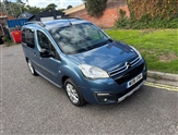 Used Citroen Berlingo