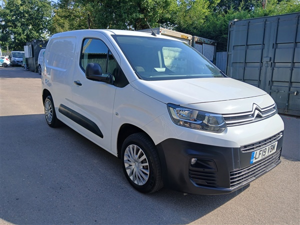 Large image for the Used Citroen Berlingo