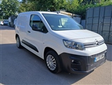Used Citroen Berlingo