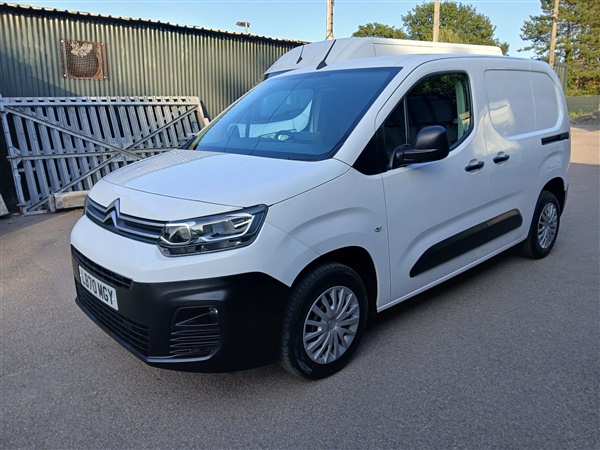 Large image for the Used Citroen Berlingo