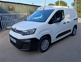 Used Citroen Berlingo