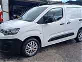Used Citroen Berlingo