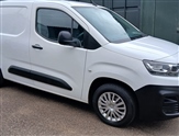 Used Citroen Berlingo