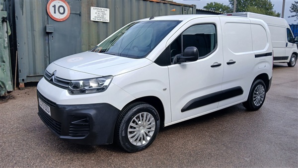 Large image for the Used Citroen Berlingo