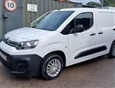 Used Citroen Berlingo