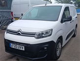 Used Citroen Berlingo