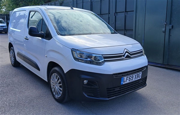 Large image for the Used Citroen Berlingo