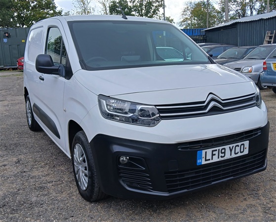 Large image for the Used Citroen Berlingo