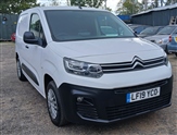 Used Citroen Berlingo