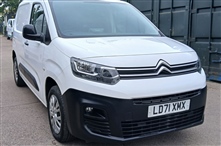 Citroen Berlingo