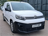Used Citroen Berlingo