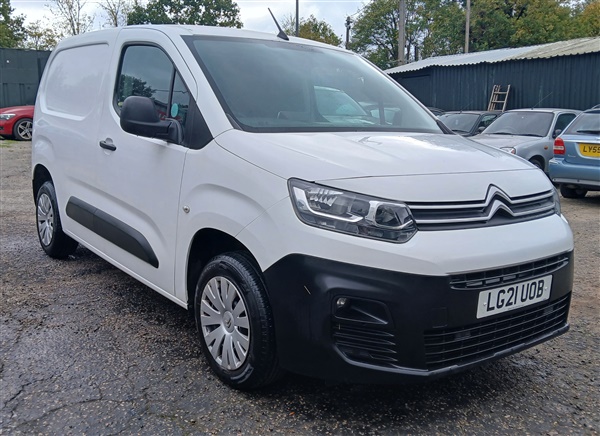 Large image for the Used Citroen Berlingo